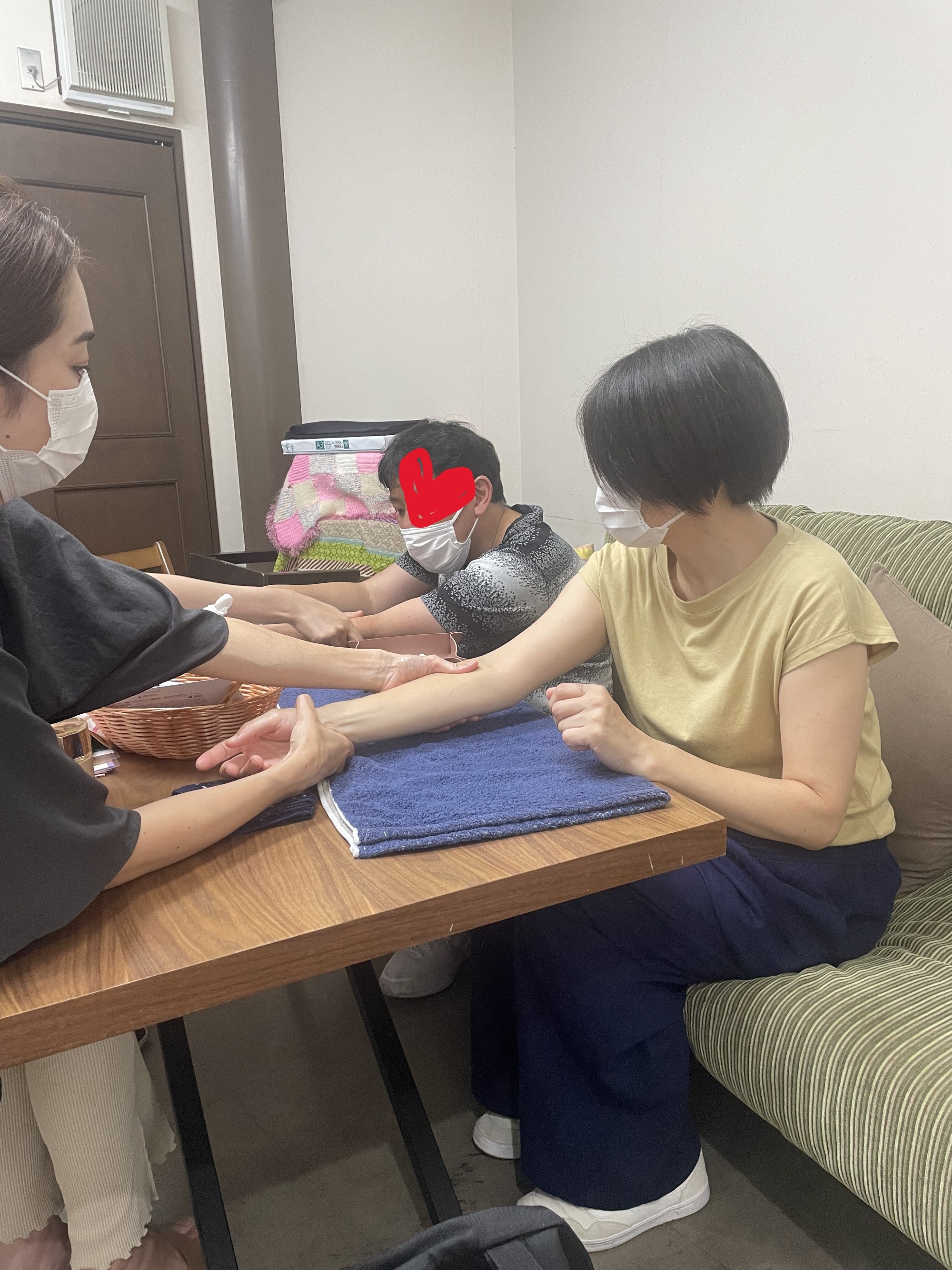ステップ